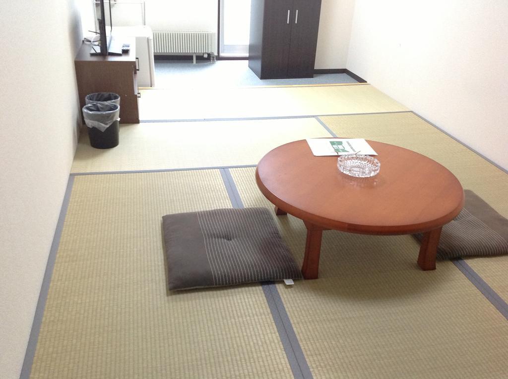 Granvillage Toya Daiwa Ryokan Annex Тояко Экстерьер фото