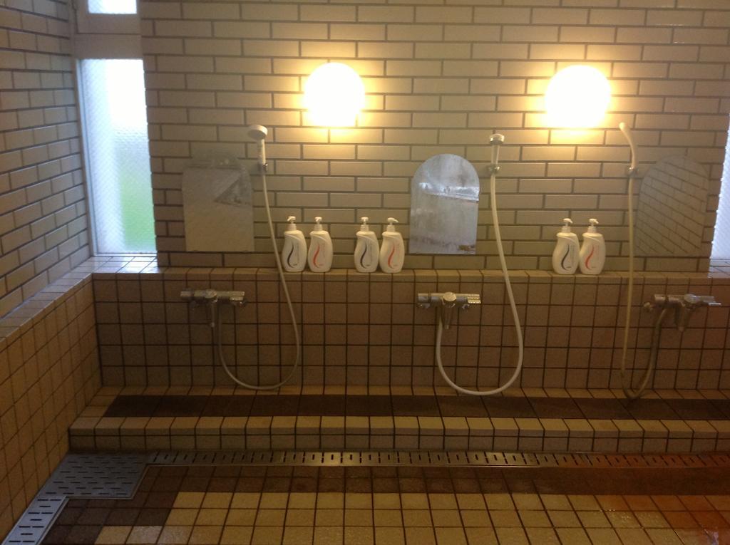 Granvillage Toya Daiwa Ryokan Annex Тояко Экстерьер фото