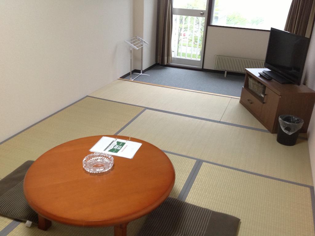 Granvillage Toya Daiwa Ryokan Annex Тояко Экстерьер фото
