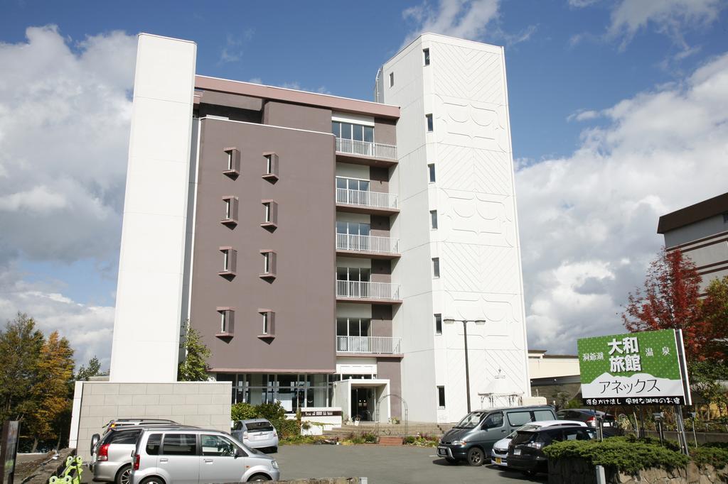 Granvillage Toya Daiwa Ryokan Annex Тояко Экстерьер фото