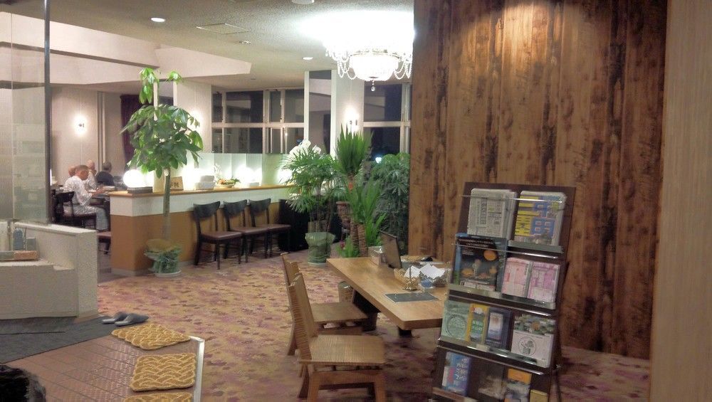 Granvillage Toya Daiwa Ryokan Annex Тояко Экстерьер фото