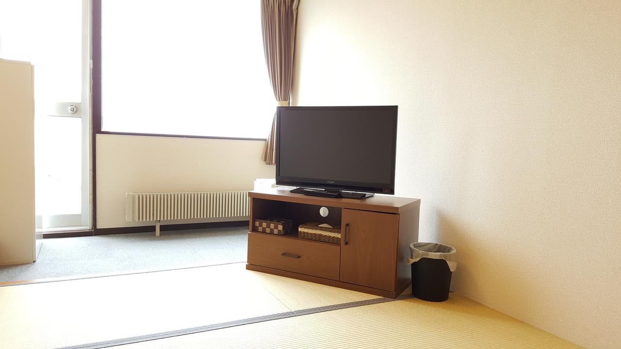 Granvillage Toya Daiwa Ryokan Annex Тояко Экстерьер фото