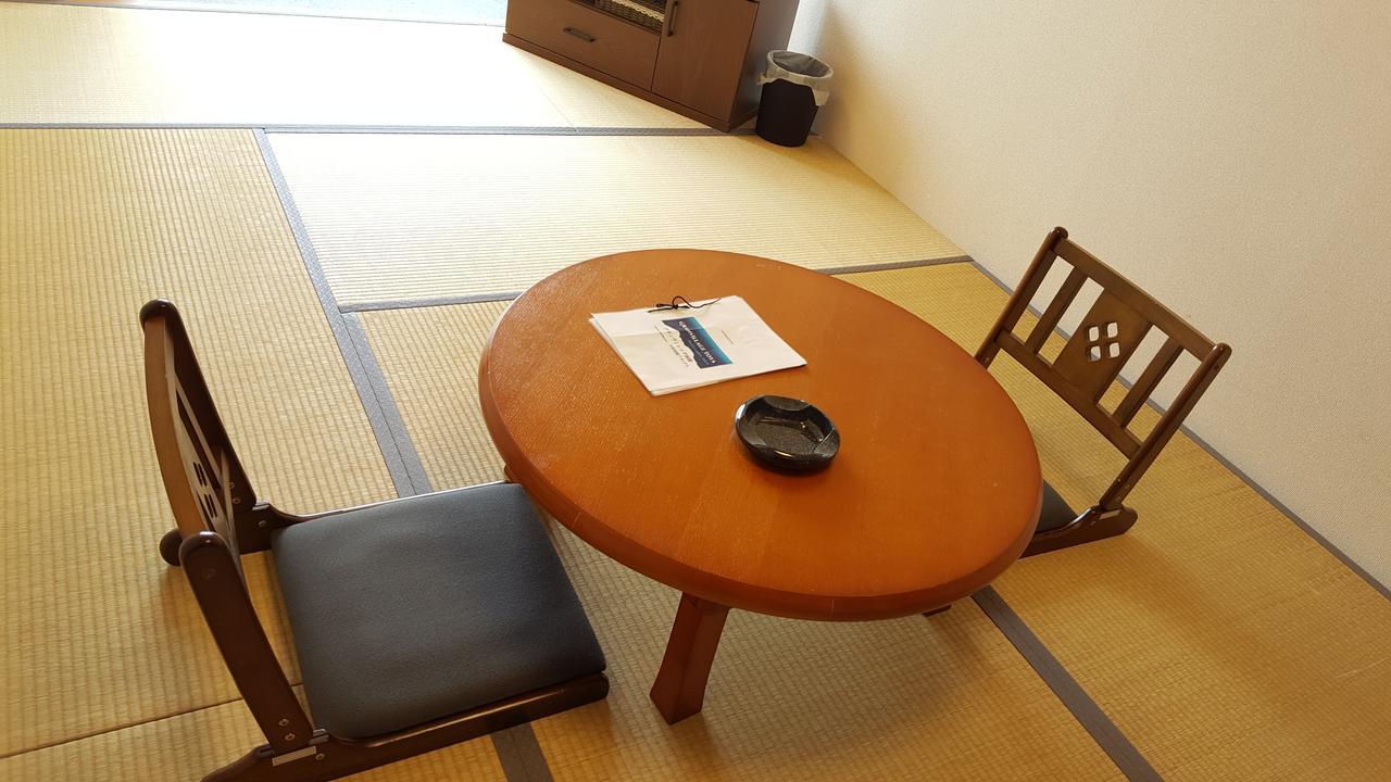 Granvillage Toya Daiwa Ryokan Annex Тояко Экстерьер фото
