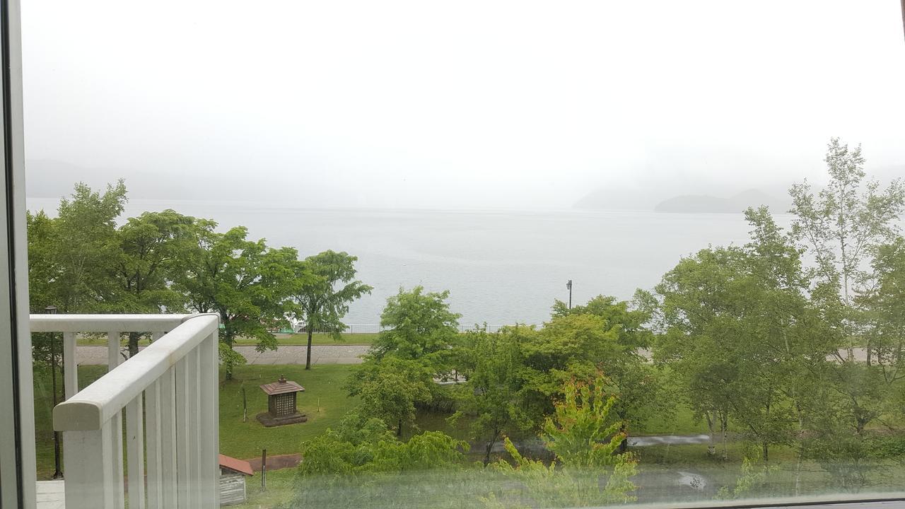 Granvillage Toya Daiwa Ryokan Annex Тояко Экстерьер фото