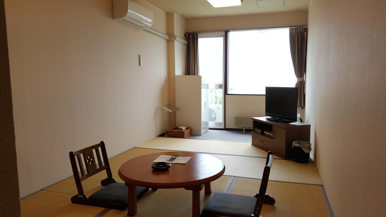 Granvillage Toya Daiwa Ryokan Annex Тояко Экстерьер фото