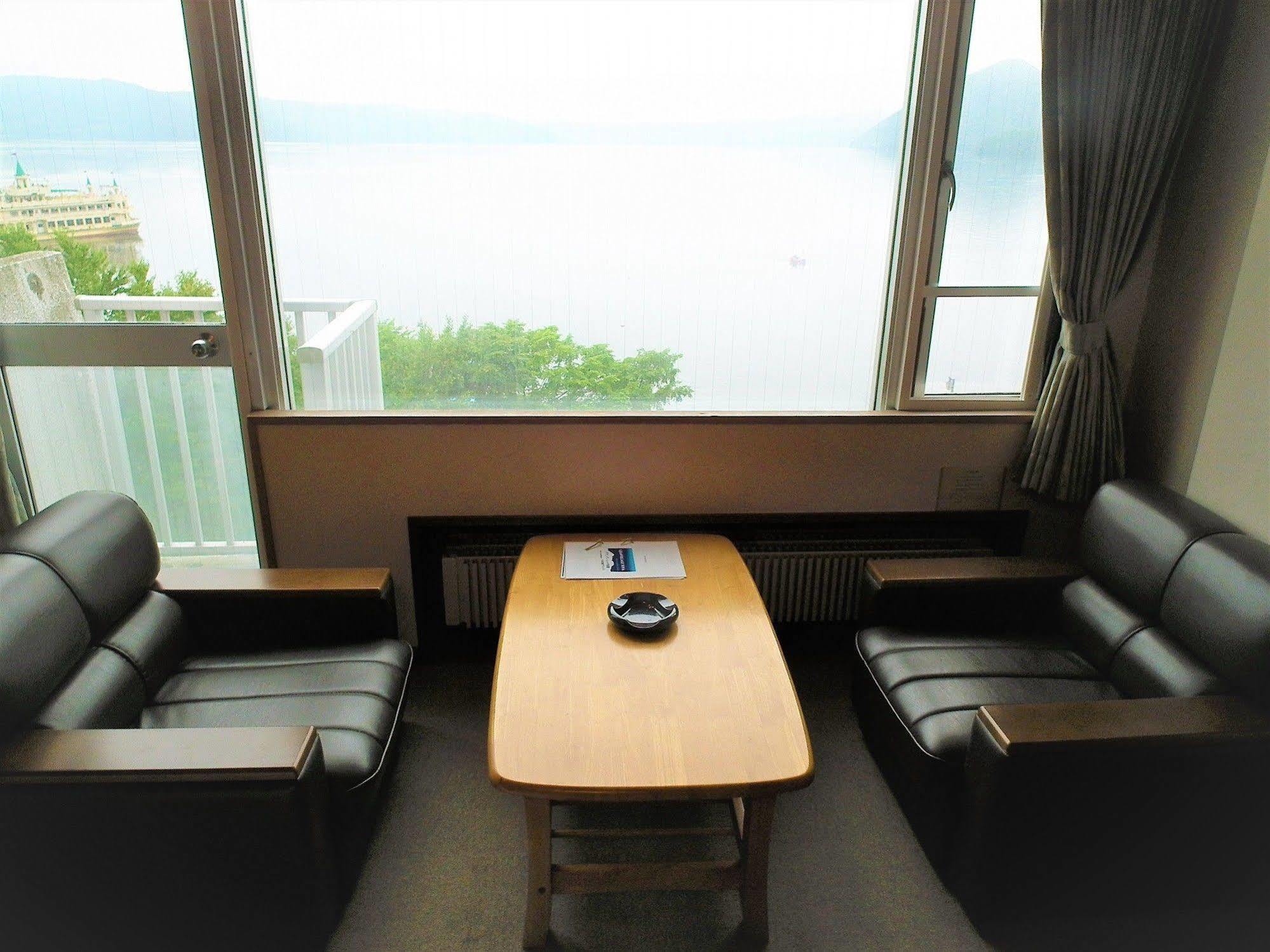 Granvillage Toya Daiwa Ryokan Annex Тояко Экстерьер фото
