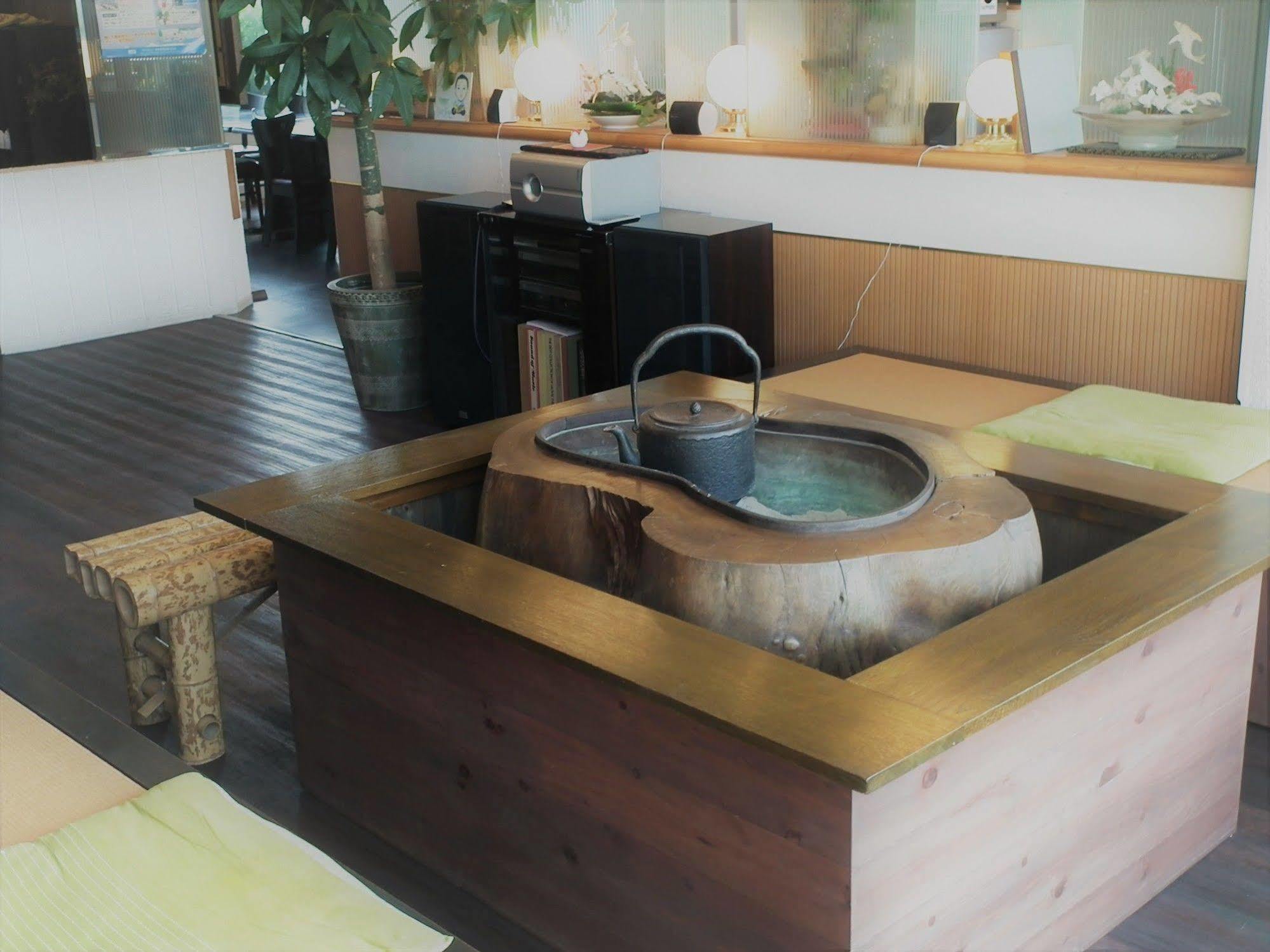 Granvillage Toya Daiwa Ryokan Annex Тояко Экстерьер фото