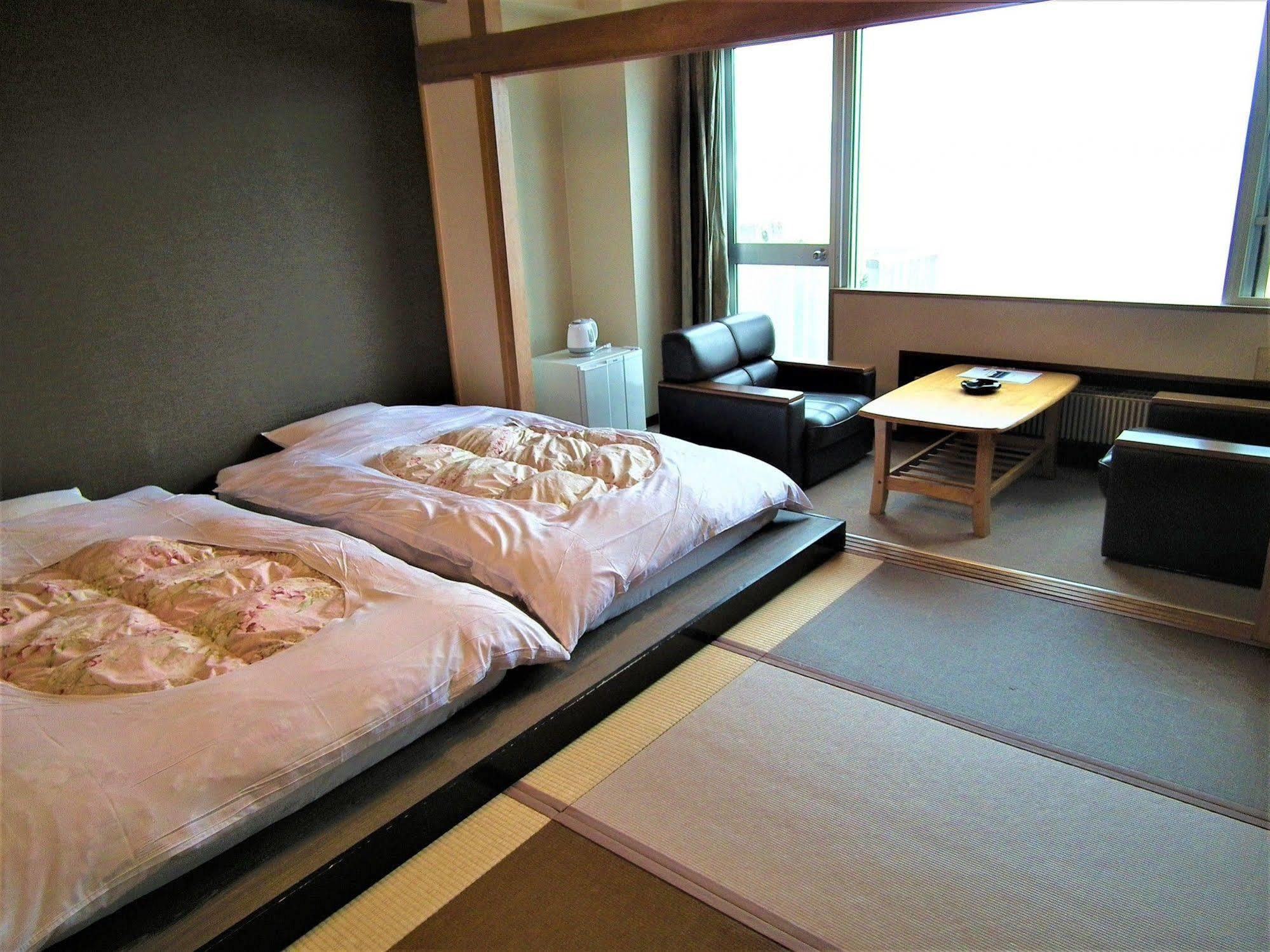 Granvillage Toya Daiwa Ryokan Annex Тояко Экстерьер фото