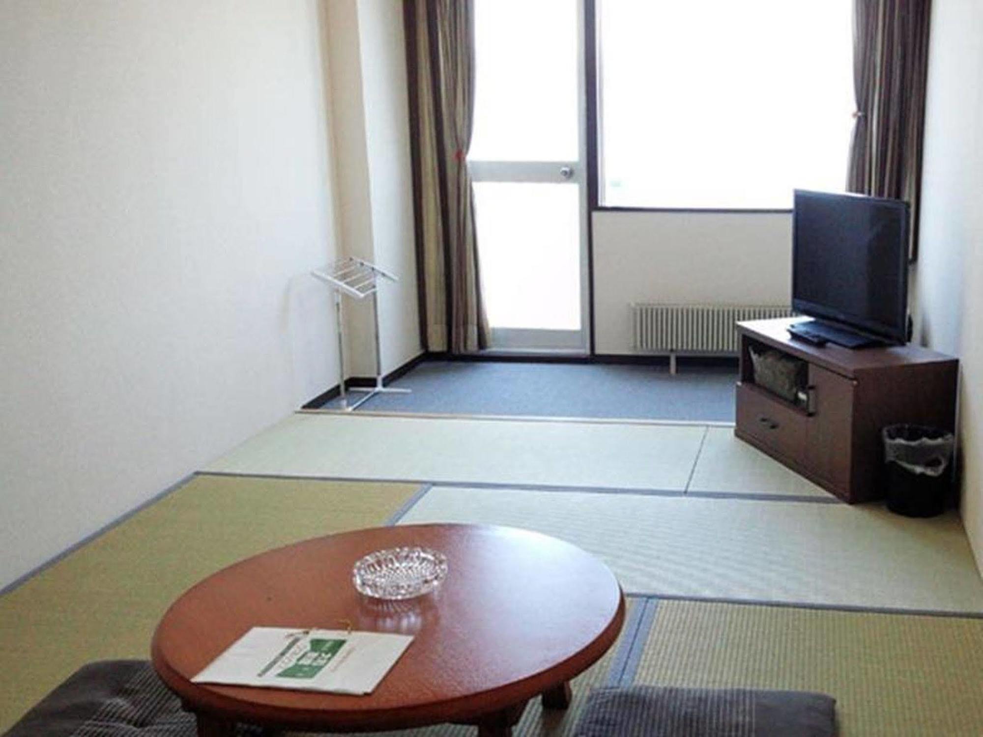 Granvillage Toya Daiwa Ryokan Annex Тояко Экстерьер фото