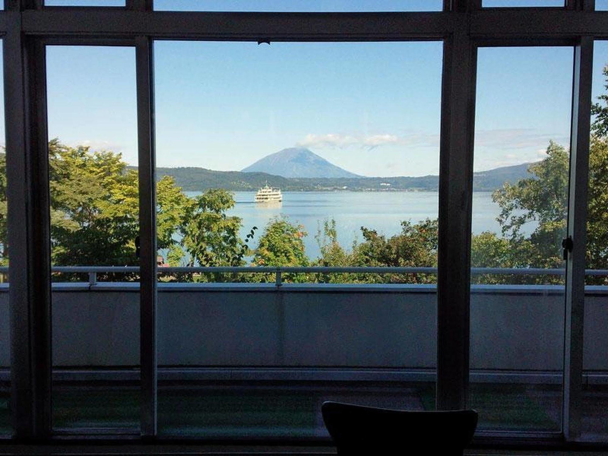Granvillage Toya Daiwa Ryokan Annex Тояко Экстерьер фото