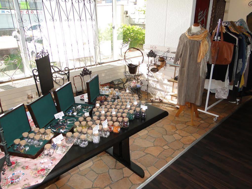 Granvillage Toya Daiwa Ryokan Annex Тояко Экстерьер фото