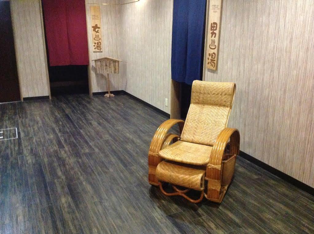 Granvillage Toya Daiwa Ryokan Annex Тояко Экстерьер фото