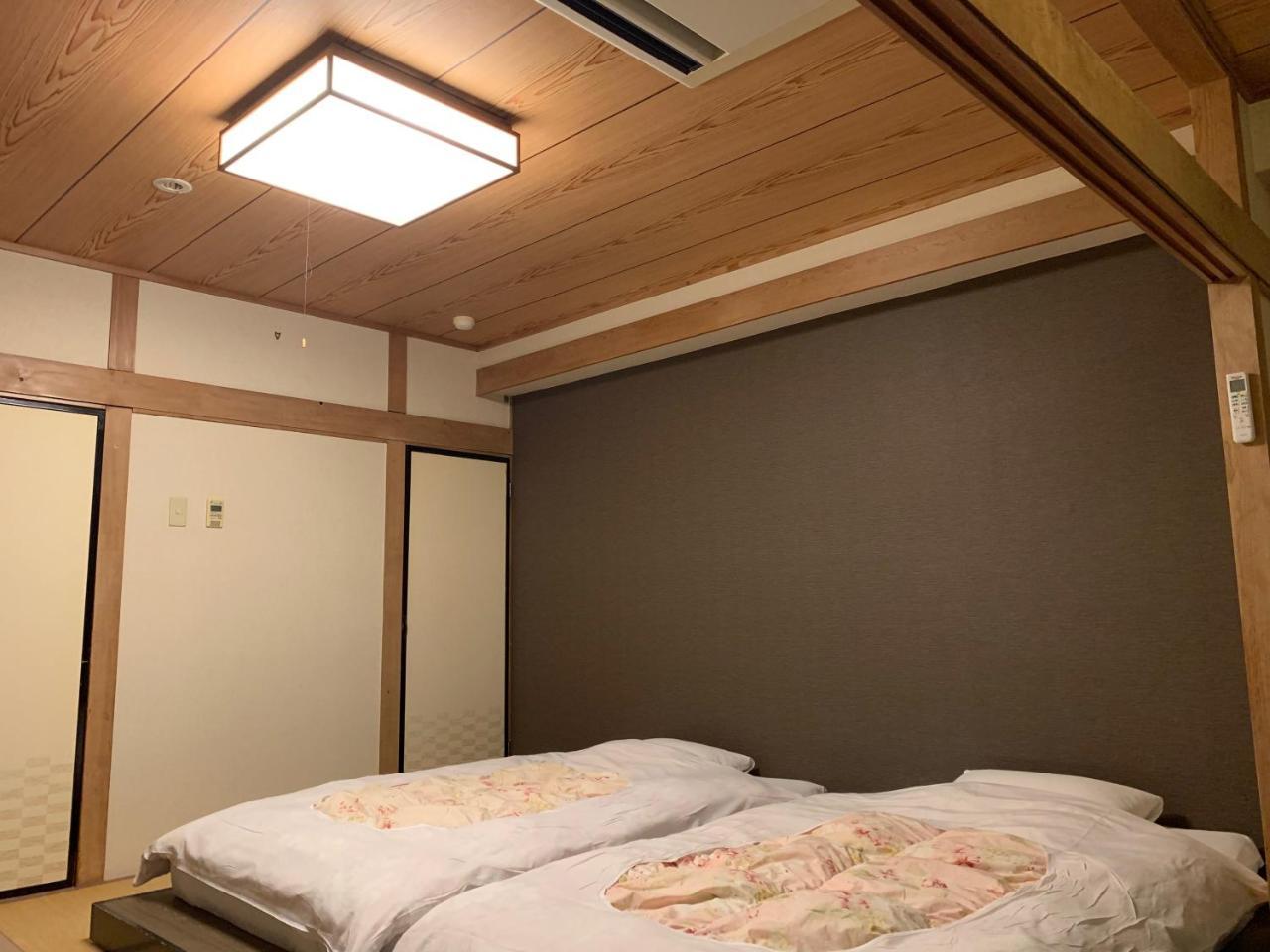Granvillage Toya Daiwa Ryokan Annex Тояко Экстерьер фото