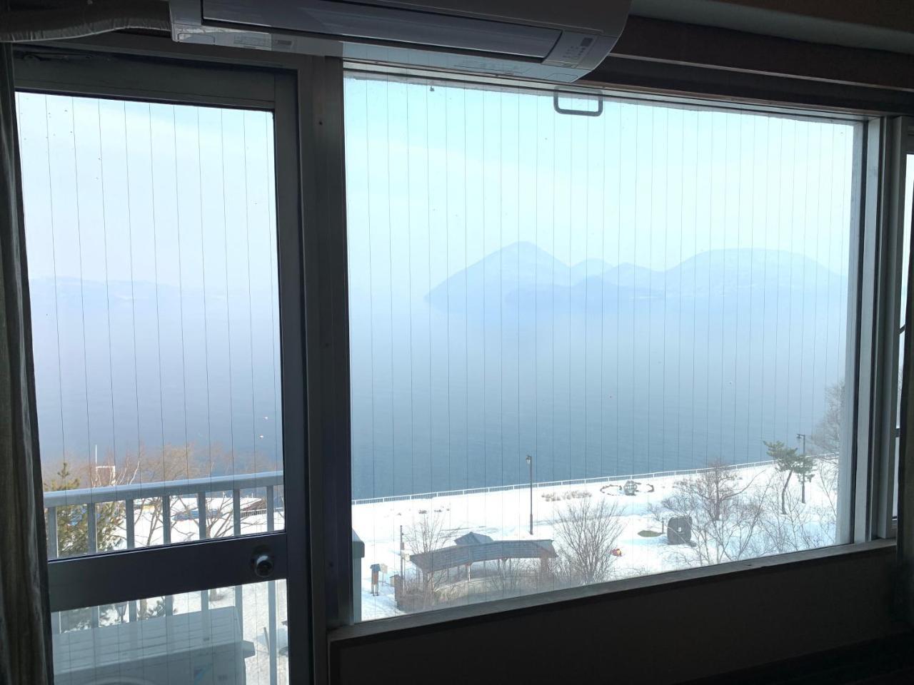 Granvillage Toya Daiwa Ryokan Annex Тояко Экстерьер фото