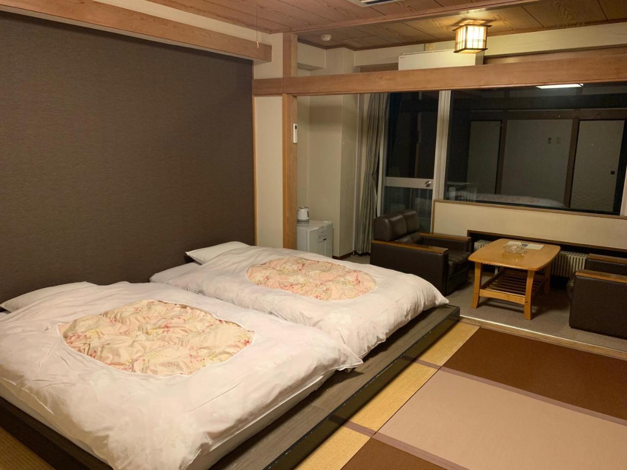 Granvillage Toya Daiwa Ryokan Annex Тояко Экстерьер фото